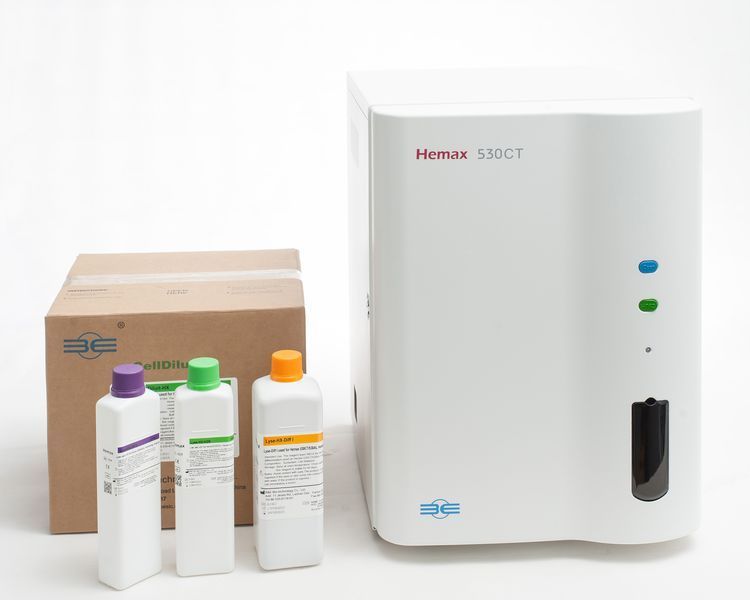 Hemax530CT 5 фото